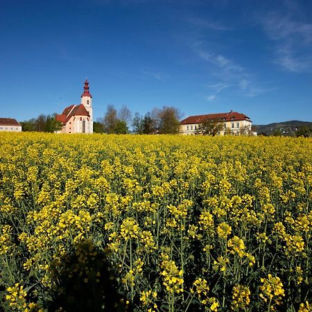 Gasthof Pack "Zur Lebing Au" Гартберґ Екстер'єр фото