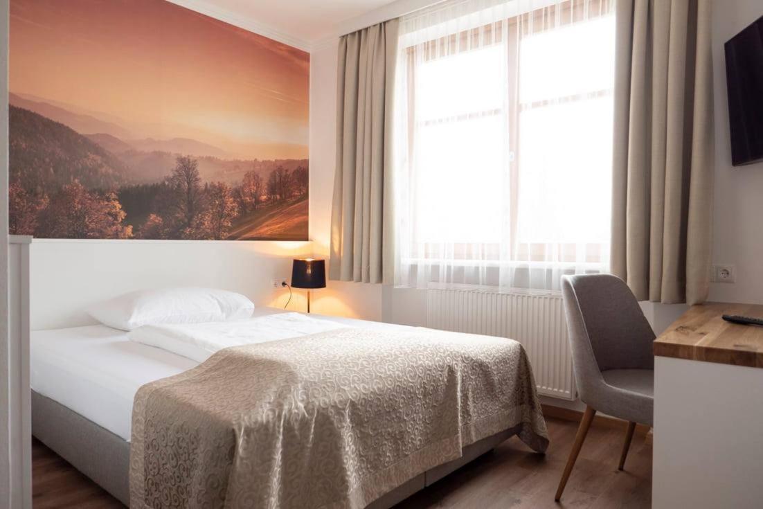 Gasthof Pack "Zur Lebing Au" Гартберґ Екстер'єр фото
