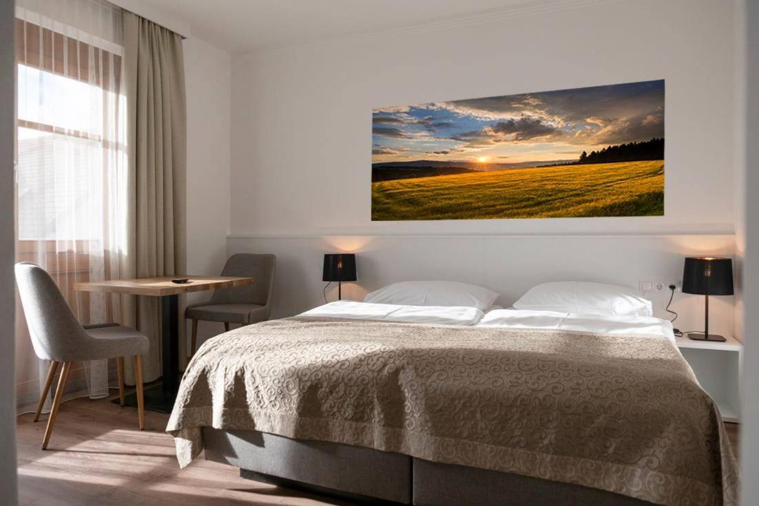 Gasthof Pack "Zur Lebing Au" Гартберґ Екстер'єр фото