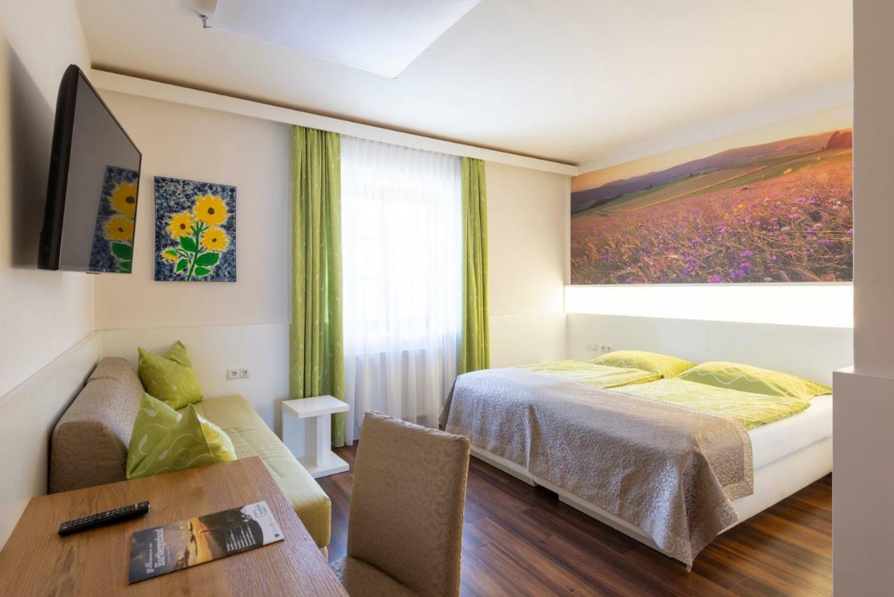 Gasthof Pack "Zur Lebing Au" Гартберґ Екстер'єр фото